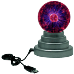 Bola Plasma Usb